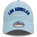 9twenty-wordmark-los-angeles-dodgers-mlb-new-era