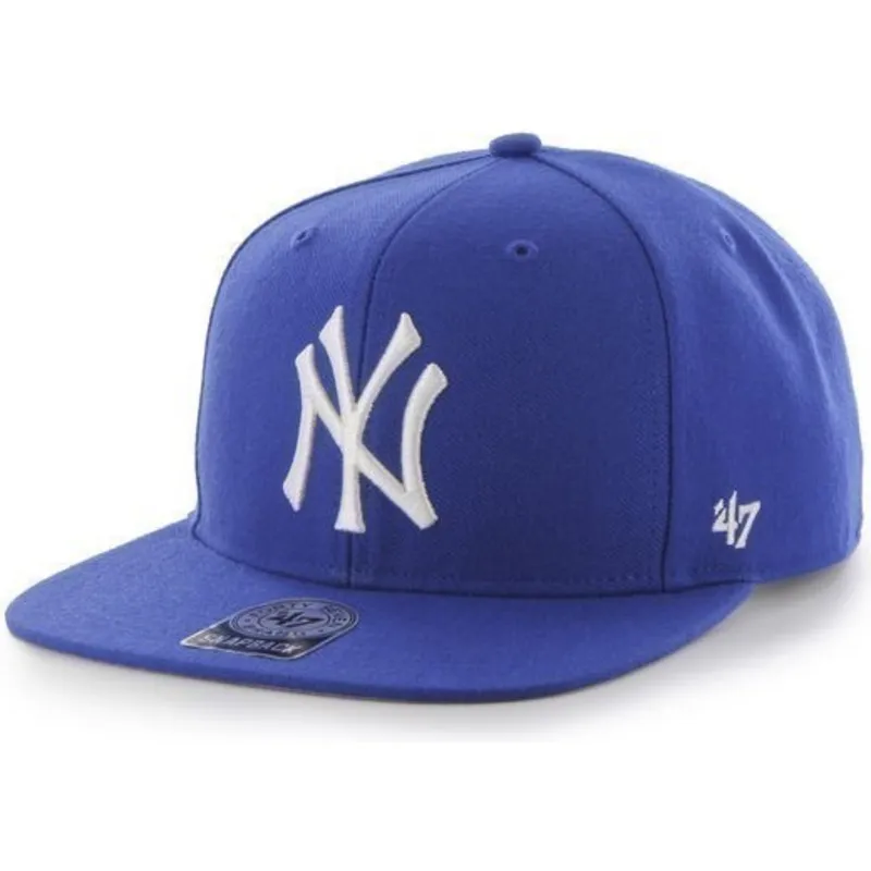 cap-rovna-blue-snapback-new-york-yankees-mlb-47-brand