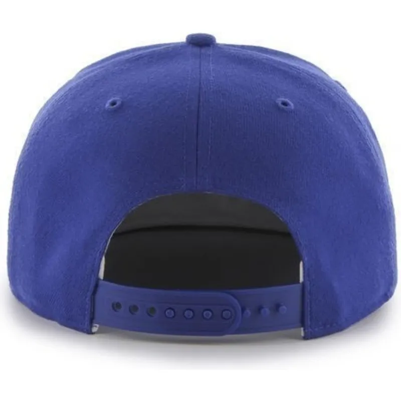 blaue-flache-snapback-kappe-new-york-yankees-mlb-sure-shot-von-47-brand
