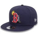 cepice-rovna-namornicka-modra-snapback-9fifty-summer-icon-boston-red-sox-mlb-new-era