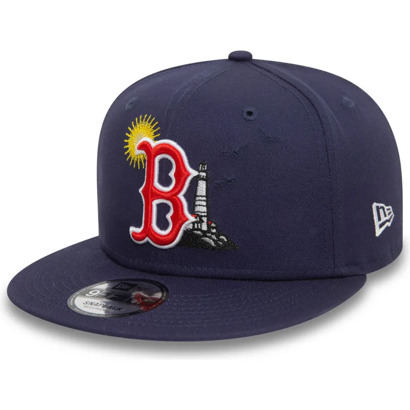 cepice-rovna-namornicka-modra-snapback-9fifty-summer-icon-boston-red-sox-mlb-new-era