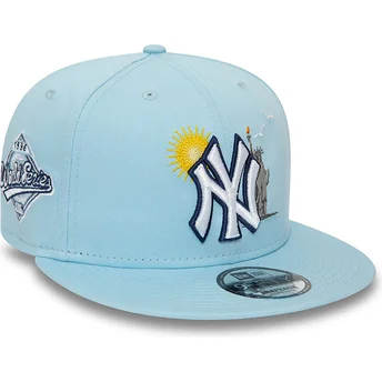 cepice-rovna-modra-snapback-9fifty-summer-icon-new-york-yankees-mlb-new-era
