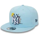 cepice-rovna-modra-snapback-9fifty-summer-icon-new-york-yankees-mlb-new-era