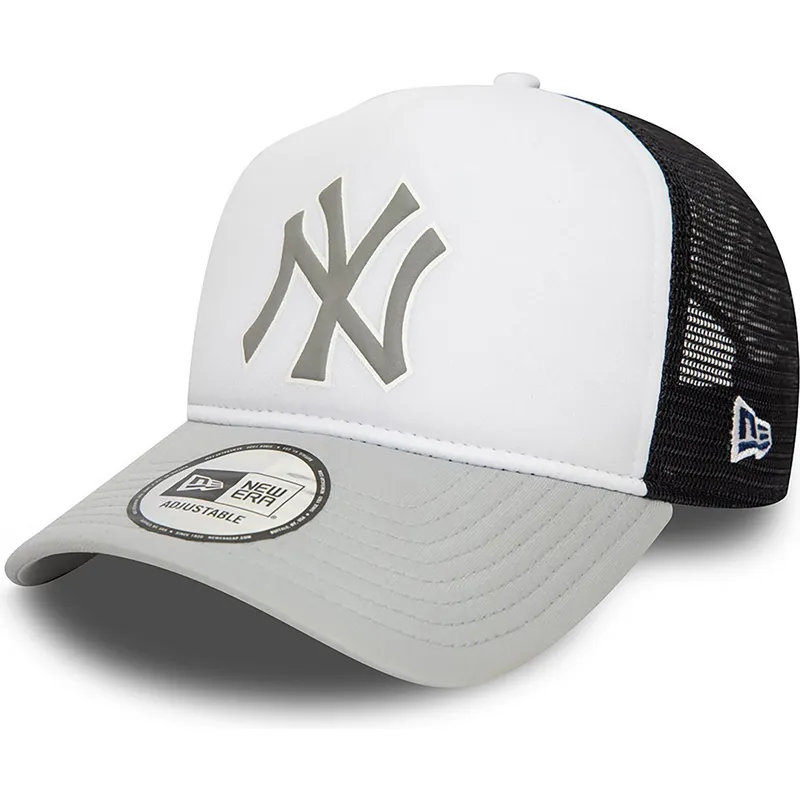 cepice-zaoblena-seda-snapback-a-frame-new-york-yankees-mlb-new-era