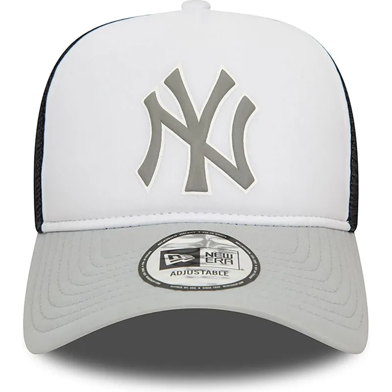 cepice-zaoblena-seda-snapback-a-frame-new-york-yankees-mlb-new-era