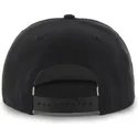 cepice-rovna-cerna-snapback-oakland-athletics-mlb-47-brand