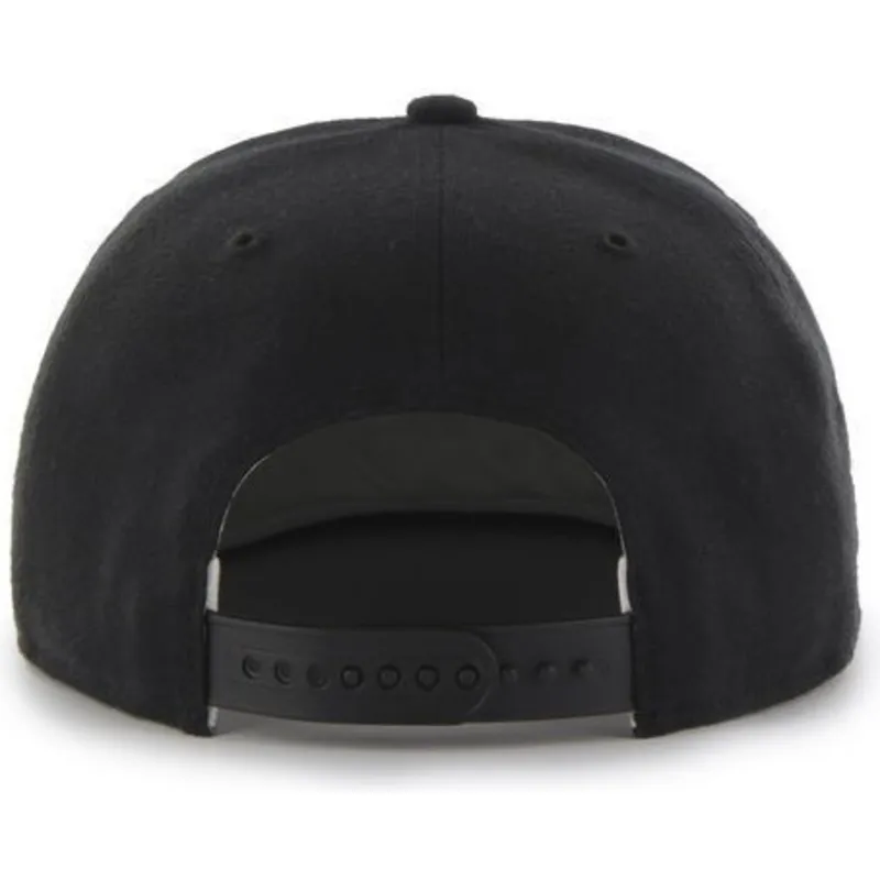 cepice-rovna-cerna-snapback-oakland-athletics-mlb-47-brand