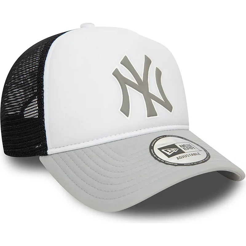 cepice-zaoblena-seda-snapback-a-frame-new-york-yankees-mlb-new-era