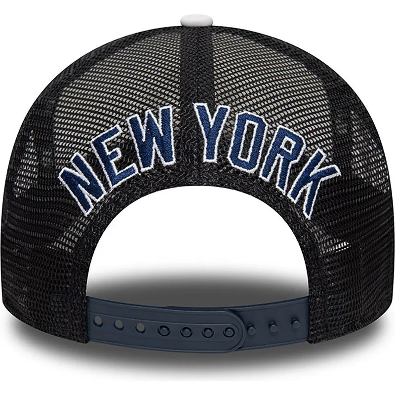 cepice-zaoblena-seda-snapback-a-frame-new-york-yankees-mlb-new-era