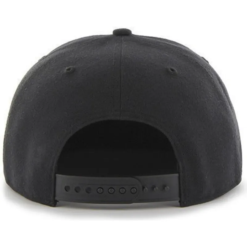 cepice-rovna-cerna-snapback-oakland-athletics-mlb-47-brand cepice-rovna-cerna-snapback-oakland-athletics-mlb-47-brand