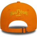 cepice-zaoblena-oranzova-nastavitelny-9forty-hot-dog-character-new-era