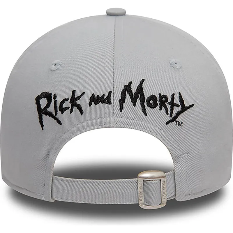 cepice-zaoblena-seda-nastavitelny-9forty-character-rick-sanchez-rick-y-morty-new-era