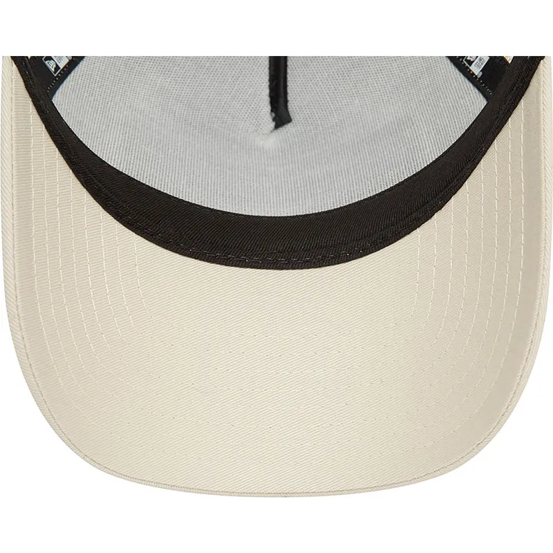 cepice-zaoblena-bezova-snapback-a-frame-summer-saint-tropez-ciudades-y-playas-new-era