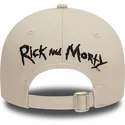 cepice-zaoblena-bezova-nastavitelny-9forty-character-morty-smith-rick-y-morty-new-era