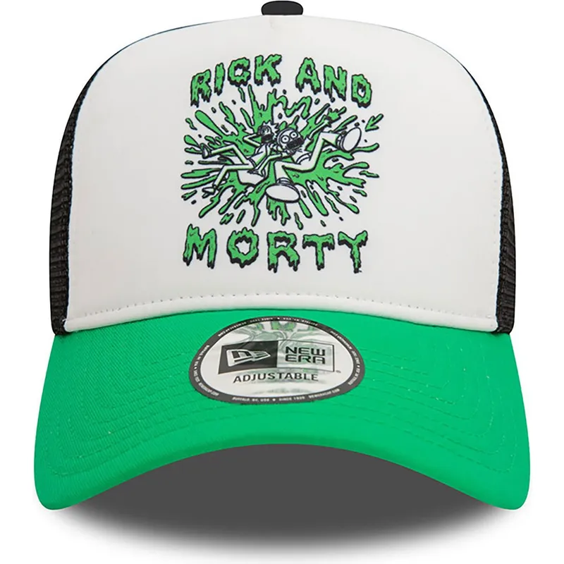 cepice-zaoblena-vicebarevna-snapback-a-frame-character-rick-y-morty-new-era