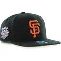 cepice-rovna-cerna-snapback-san-francisco-giants-mlb-47-brand