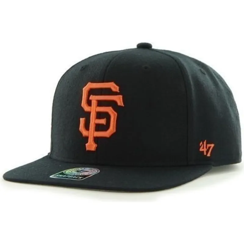 cepice-rovna-cerna-snapback-san-francisco-giants-mlb-47-brand