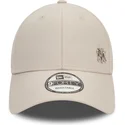 cepice-zaoblena-bezova-nastavitelny-9forty-flawless-new-york-yankees-mlb-new-era