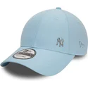 cepice-zaoblena-modra-nastavitelny-9forty-flawless-new-york-yankees-mlb-new-era