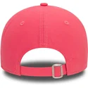 cepice-zaoblena-ruzova-nastavitelny-9forty-flawless-new-york-yankees-mlb-new-era