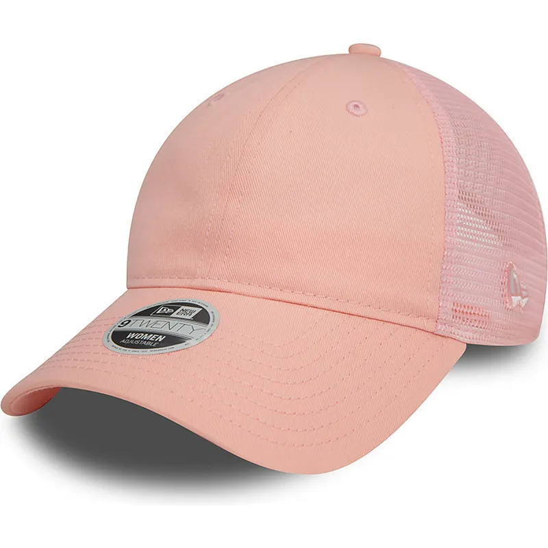 cap-zaoblena-pink-adjustable-strap-9twenty-new-era cap-zaoblena-pink-adjustable-strap-9twenty-new-era
