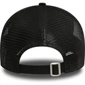 schwarze-verstellbare-9twenty-trucker-kappe-fur-damen-von-new-era