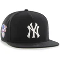 cepice-rovna-cerna-snapback-new-york-yankees-mlb-47-brand