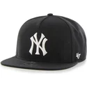 cepice-rovna-cerna-snapback-new-york-yankees-mlb-47-brand