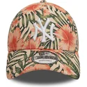 cepice-zaoblena-vicebarevna-nastavitelny-9forty-tropical-new-york-yankees-mlb-new-era