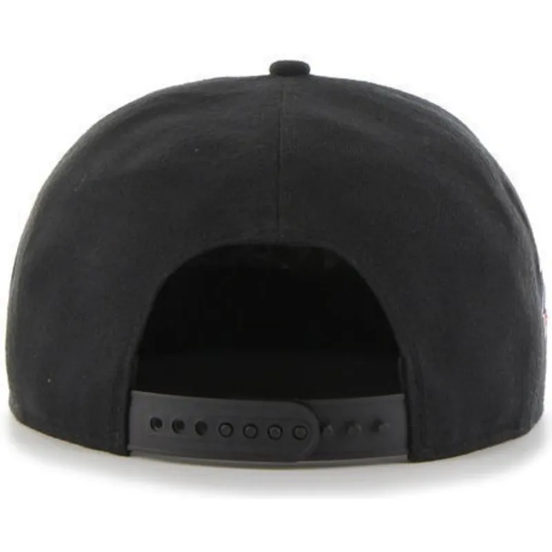 cepice-rovna-cerna-snapback-new-york-yankees-mlb-47-brand cepice-rovna-cerna-snapback-new-york-yankees-mlb-47-brand