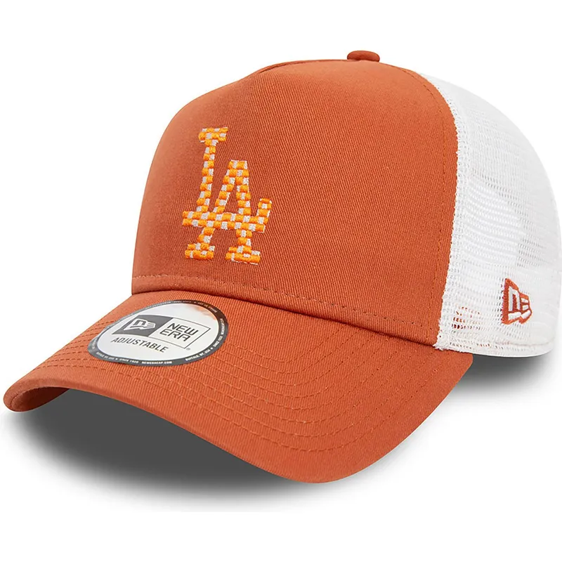 cepice-zaoblena-hneda-snapback-a-frame-seasonal-infill-los-angeles-dodgers-mlb-new-era cepice-zaoblena-hneda-snapback-a-frame-seasonal-infill-los-angeles-dodgers-mlb-new-era