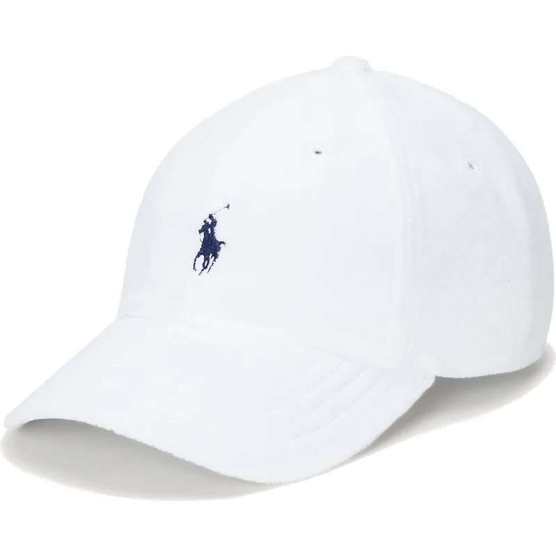cepice-zaoblena-bila-nastavitelny-cotton-terry-classic-sport-polo-ralph-lauren