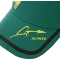 cepice-zaoblena-zelena-nastavitelny-pasek-tech-aston-martin-f1-team-x-kimoa-aston-martin-formula-1-kimoa