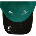 cepice-zaoblena-zelena-nastavitelny-pasek-tech-aston-martin-f1-team-x-kimoa-aston-martin-formula-1-kimoa