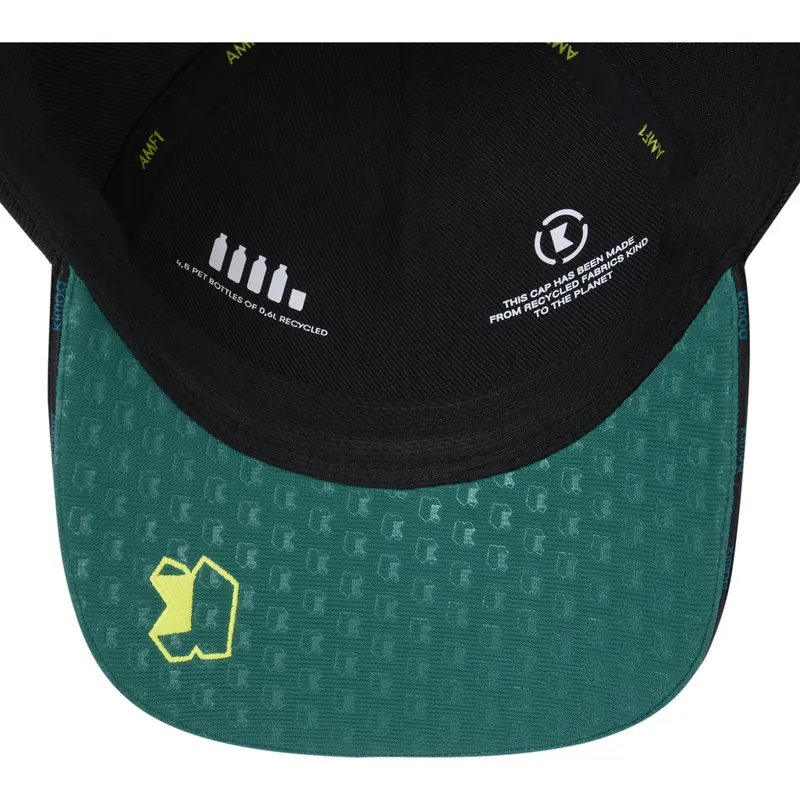 cepice-zaoblena-cerna-nastavitelny-patch-aston-martin-f1-team-x-kimoa-aston-martin-formula-1-kimoa