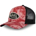 von-dutch-tro-ct-rote-und-schwarze-trucker-kappe