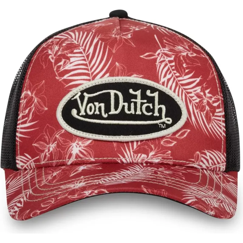cepice-zaoblena-cervena-snapback-tro-ct-von-dutch