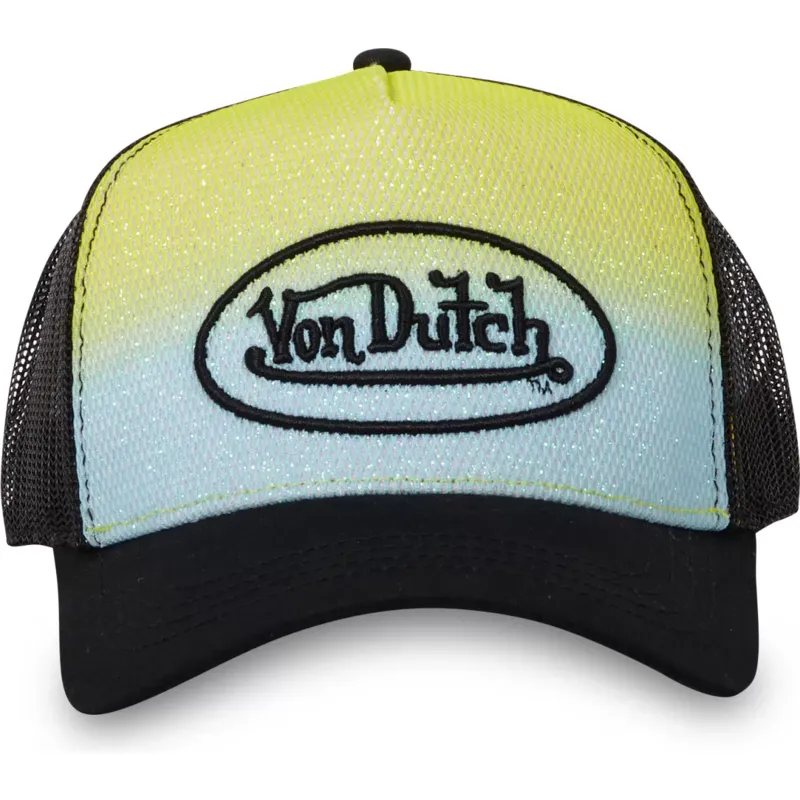mehrfarbige-trucker-kappe-mesh-y-von-von-dutch