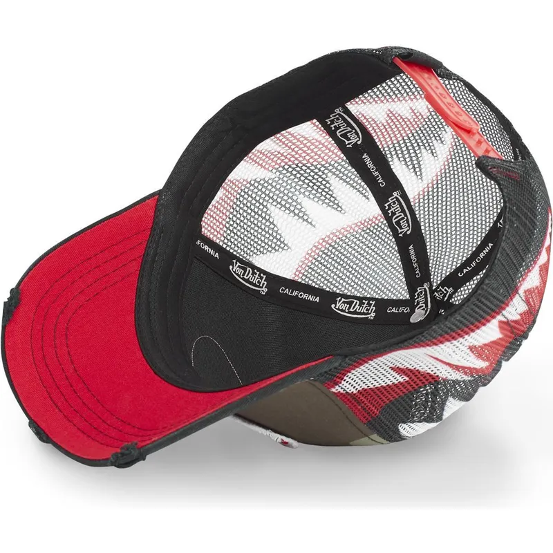 cepice-zaoblena-maskacova-snapback-pro-deti-kidwarc-von-dutch