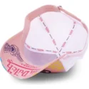 truckerkeps-rosa-och-vit-le-pou-fran-von-dutch