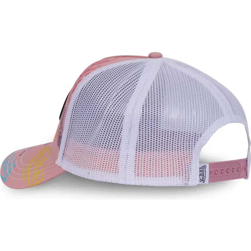cap-zaoblena-pink-snapback-von-dutch