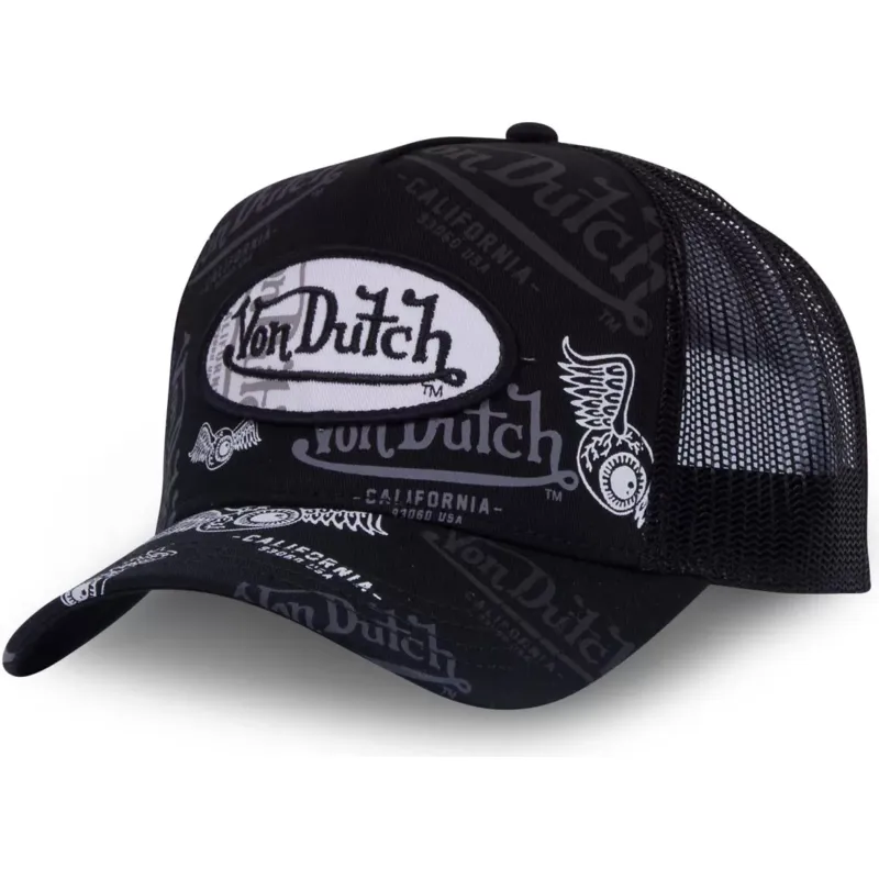 cepice-zaoblena-cerna-snapback-le-gre-von-dutch
