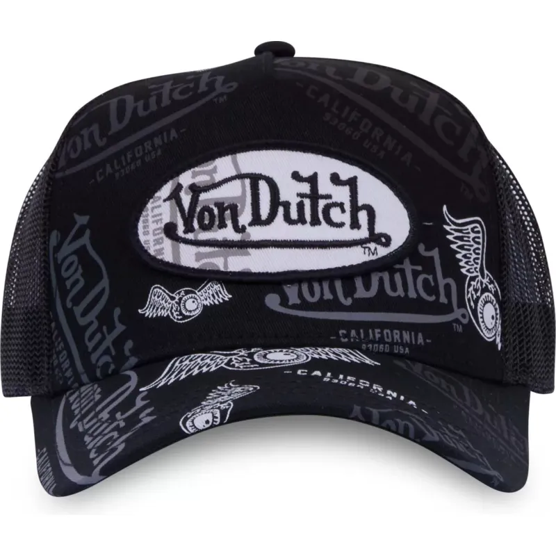 cepice-zaoblena-cerna-snapback-le-gre-von-dutch