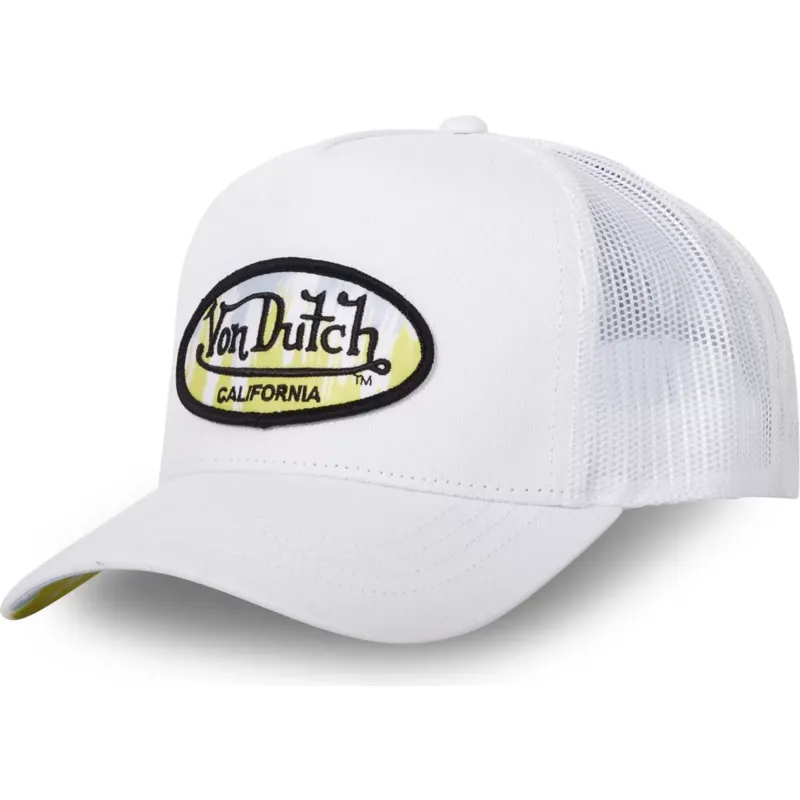 cepice-zaoblena-bila-snapback-vibes-twh-von-dutch cepice-zaoblena-bila-snapback-vibes-twh-von-dutch