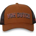 cepice-zaoblena-hneda-snapback-stud-n-von-dutch
