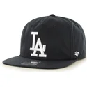 cepice-rovna-cerna-snapback-los-angeles-dodgers-mlb-47-brand