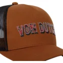 cepice-zaoblena-hneda-snapback-stud-n-von-dutch