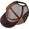 cepice-zaoblena-hneda-snapback-stud-n-von-dutch