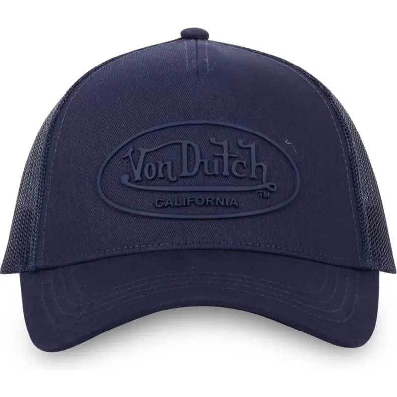 cepice-zaoblena-namornicka-modra-snapback-log02-von-dutch