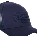 cepice-zaoblena-namornicka-modra-snapback-log02-von-dutch